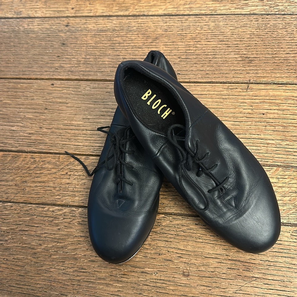 Bloch tap shoes! Size 10